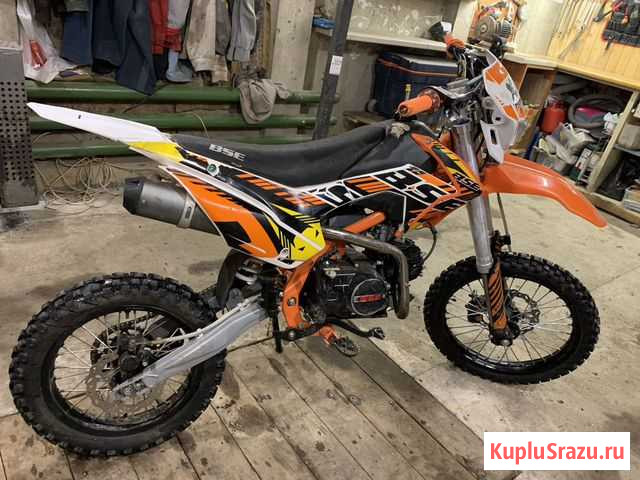 BSE PH 125E 17/14 power orange 3 2020гв Москва - изображение 1