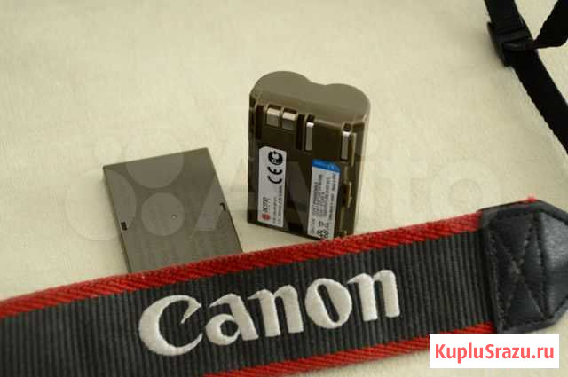 Батарея для Canon BP-511 Нижний Новгород - изображение 1