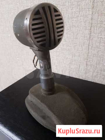 Микрофон Октава мд-55, 1960 год Кокошкино - изображение 1