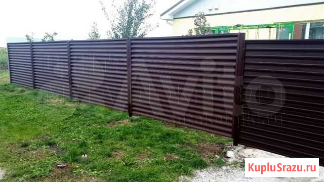 Забор жалюзи Ессентуки - изображение 1