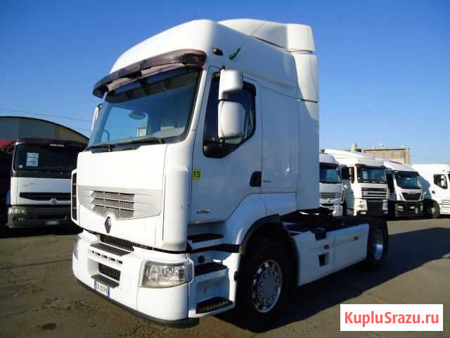 Renault premium E3 premium 440 Сургут - изображение 1