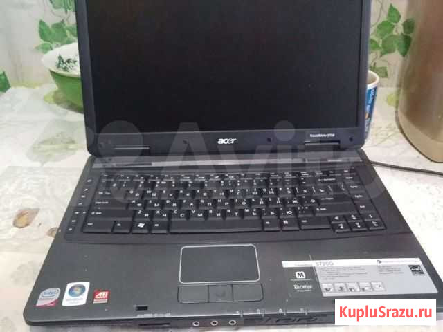 Ноутбук Acer 5720 g Улан-Удэ - изображение 1