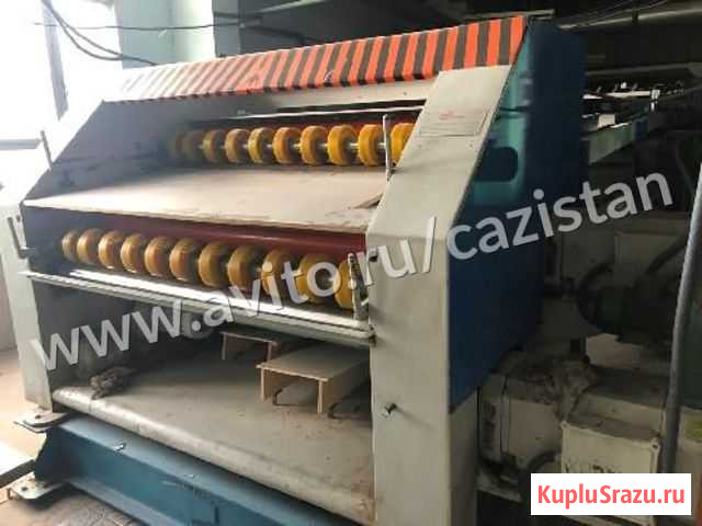 Оборудование для производства гофротары Казань - изображение 1