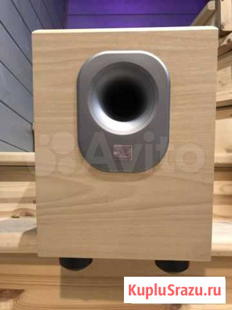 JBL Balboa SUB/ 230 активный сабвуфер Санкт-Петербург - изображение 1