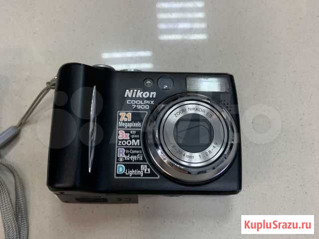 Компактный фотоаппарат Nikon Оренбург - изображение 1