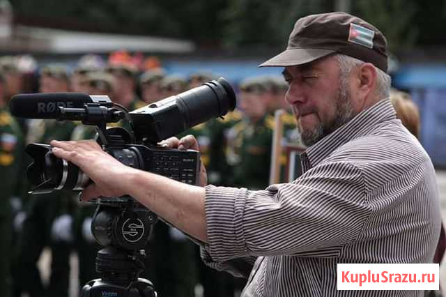 Теле.оператор-фотограф Кострома - изображение 1