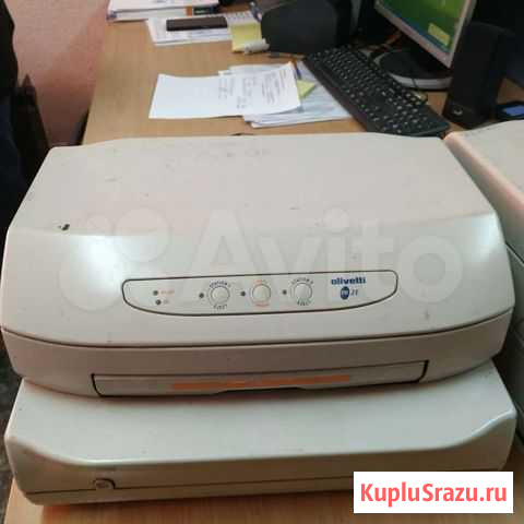 Матричный принтер Olivetti PR2e Новосибирск - изображение 1