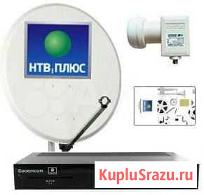 НТВ плюс с приемником sagemcom Альметьевск - изображение 1