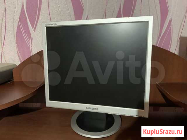 Монитор Samsung 17 Казань - изображение 1