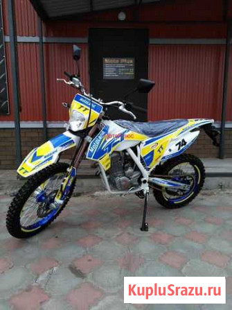 Мотоцикл кроссовый TT 250 (172 fmm) с птс и без Северодвинск - изображение 1