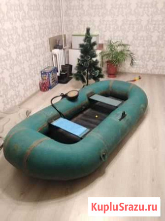 Надувная лодка Ижевск - изображение 1