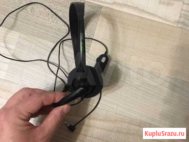 Гарнитура xbox-360 Калининград - изображение 1
