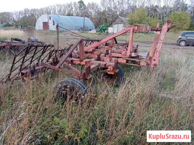 Культиватор на к 701 Михайлов - изображение 1