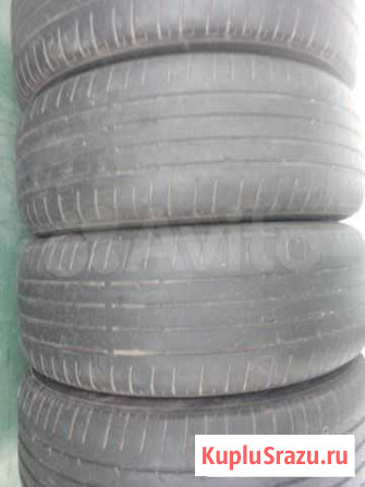 К-т шин Bridgestone Dueler H/P Sport 225-55-18, 98 Красноярск - изображение 1