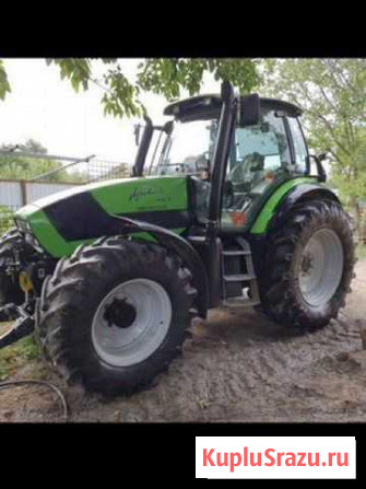 Трактор Deutz-Fahr Agrotron 165.7 Новотроицкая - изображение 1