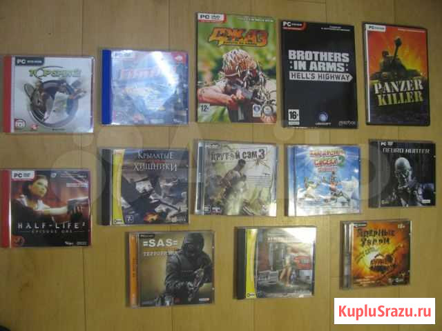 Компьютерные игры Нижний Новгород - изображение 1