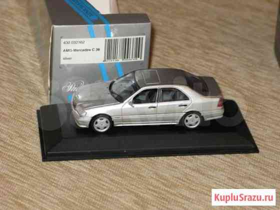 1/43 Mercedes-Benz C36 AMG Раритет Ростов-на-Дону