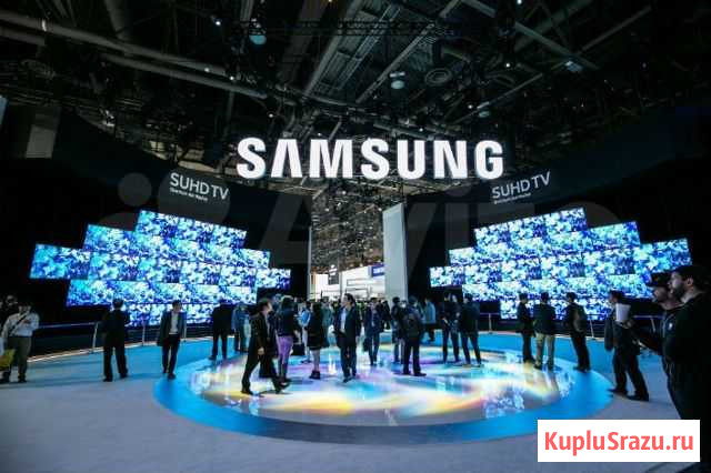 Телевизор samsung F55 premium смарт Ижевск - изображение 1