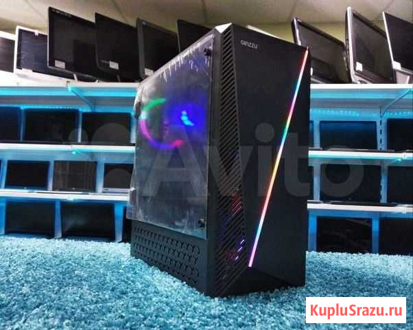 Геймерский Core i7-8700/GTX1660/8-16Gb/Гарантия Казань - изображение 1