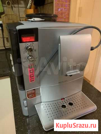 Кофемашина Bosch TES 51521RW Уфа - изображение 1