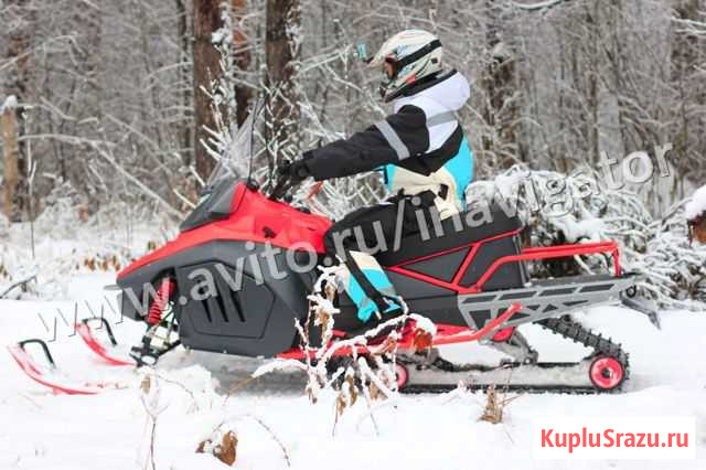 Снегоход irbis tungus 600L б/у Ханты-Мансийск - изображение 1