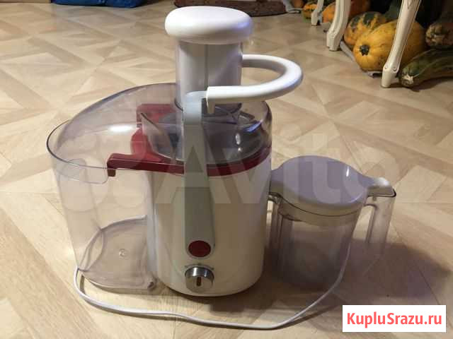 Соковыжималка moulinex JU-58113 E Стерлитамак - изображение 1