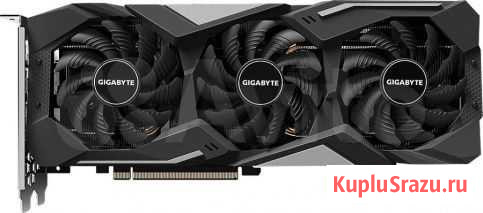 Gigabyte AMD Radeon RX 5700 gaming OC (GV-R57gamin Улан-Удэ - изображение 1