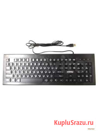 Клавиатура Smartbuy ONE SBK-223U-K Казань - изображение 1