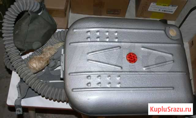 Противогаз изолирующий пожарный КИП-8 Томск - изображение 1