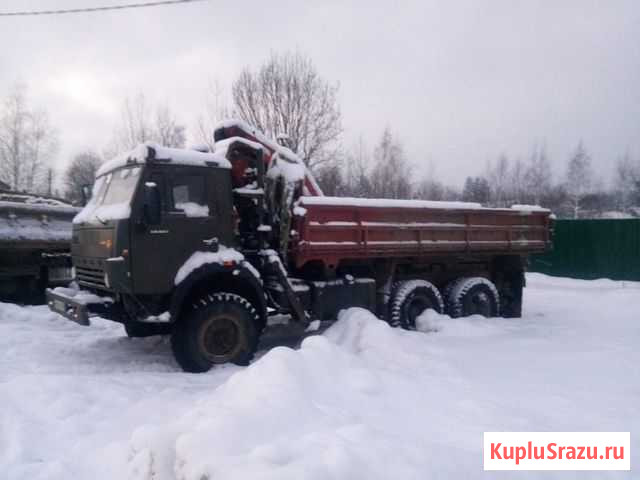 Услуги манипулятора (вездеход) Краснозаводск - изображение 1