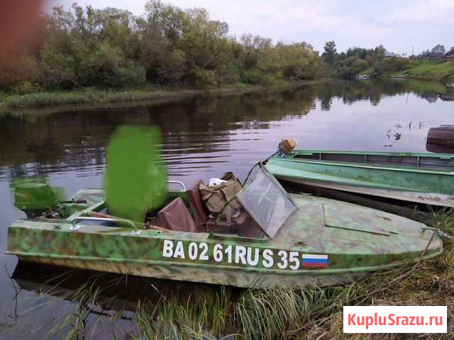 Продам лодку Вологда - изображение 1