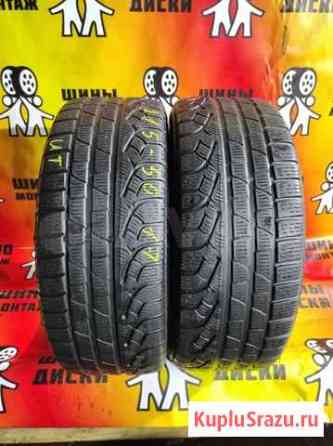 215 50 17 Pirelli Sottozero. две штуки Владимир