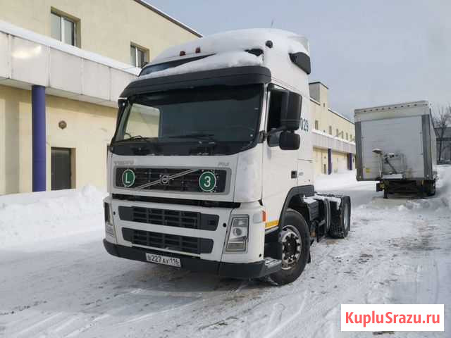 Тягач volvo FM 13.400 2008 год Вольво Химки - изображение 1
