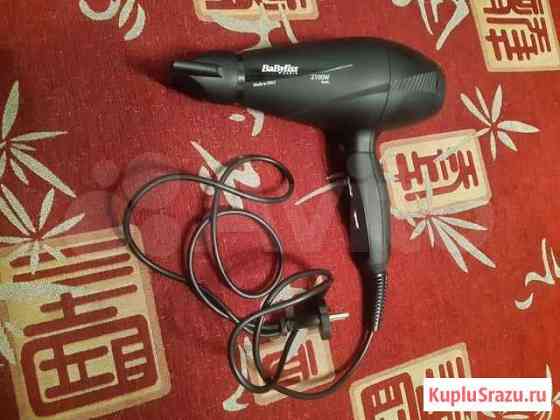 Фен Babyliss 6610DE 2100w made in Italy Нижний Новгород