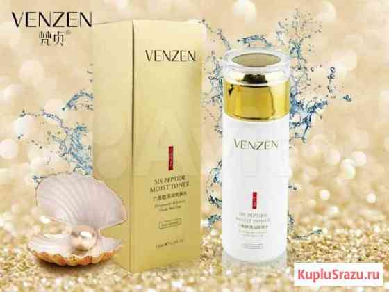 Освежающий тонер для лица Venzen Чита