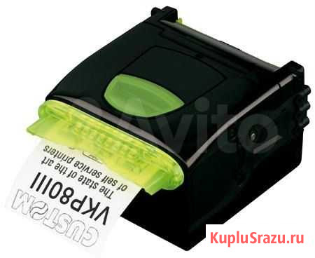 Принтер для терминалов и банкоматов Custom VKP-80 Иркутск - изображение 1