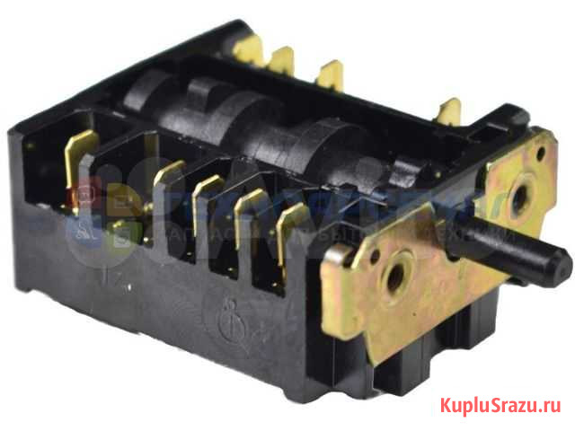 Переключатель режимов конфорки Мечта пм 16-7-03 7 Тюмень - изображение 1
