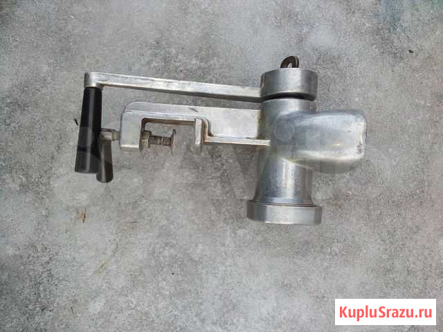 Мясорубка Тихвин - изображение 1