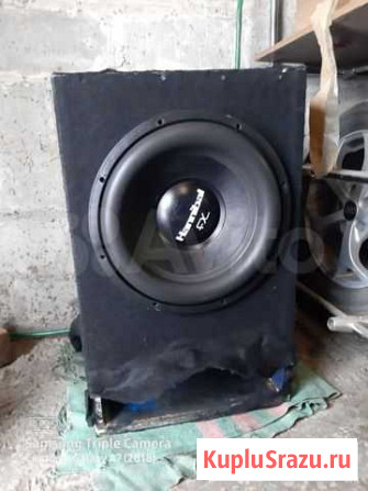 Акустические колонки Радица-Крыловка - изображение 1