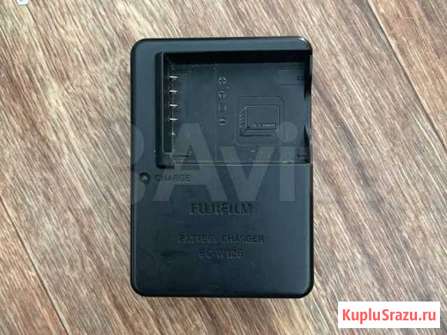 Зарядное устройство Fujifilm BC-W126S Хабаровск - изображение 1