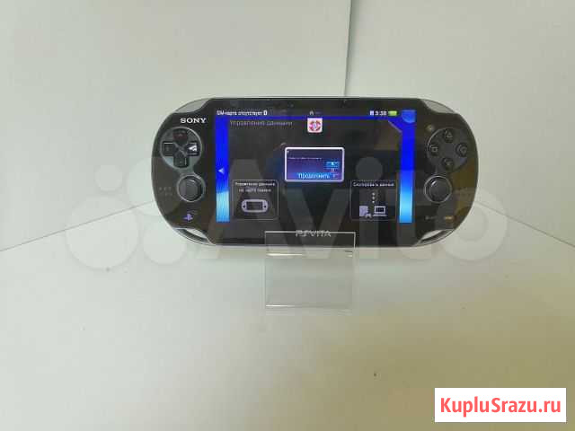 Игровые приставки Sony psvita pch-1108 Воронеж - изображение 1