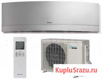 Кондиционер Daikin Москва - изображение 1
