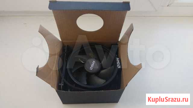 Боксовый кулер AMD Wraith Spire Анапа - изображение 1