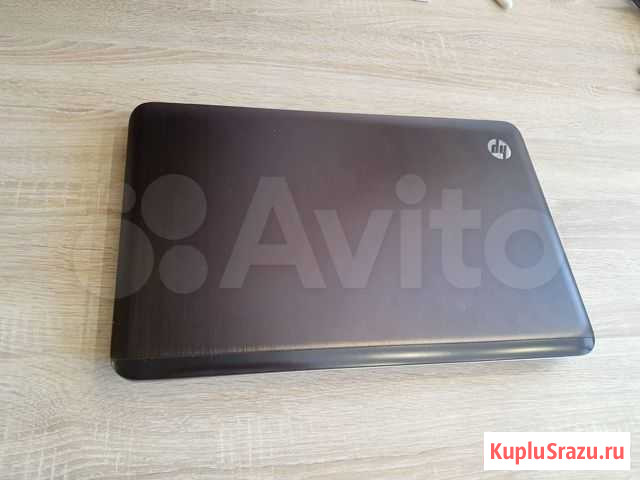 HP dv7, 4х ядерный, 2 видеокарты, 8гб, 17 Королев - изображение 1