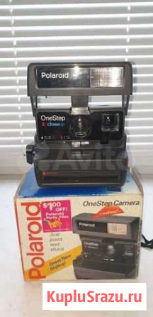 Фотоаппарат Polaroid Орск - изображение 1