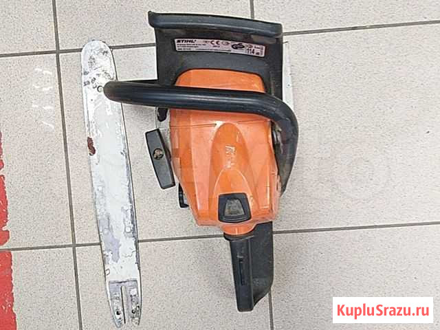 Бензопила Stihl 211 Кяхта - изображение 1