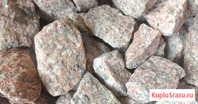 Щебень гранитный Электросталь - изображение 1