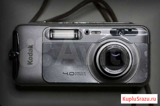 Компактный фотоаппарат Kodak easyshare Тверь - изображение 1