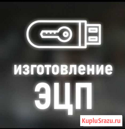 Удаленное Изготовление эцп/ 5 минут Москва - изображение 1