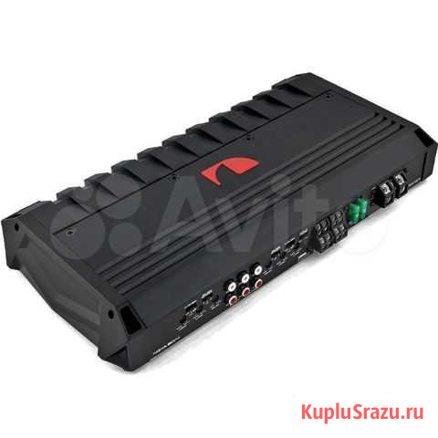 Усилитель Nakamichi ngxa80.4 Ростов-на-Дону - изображение 1